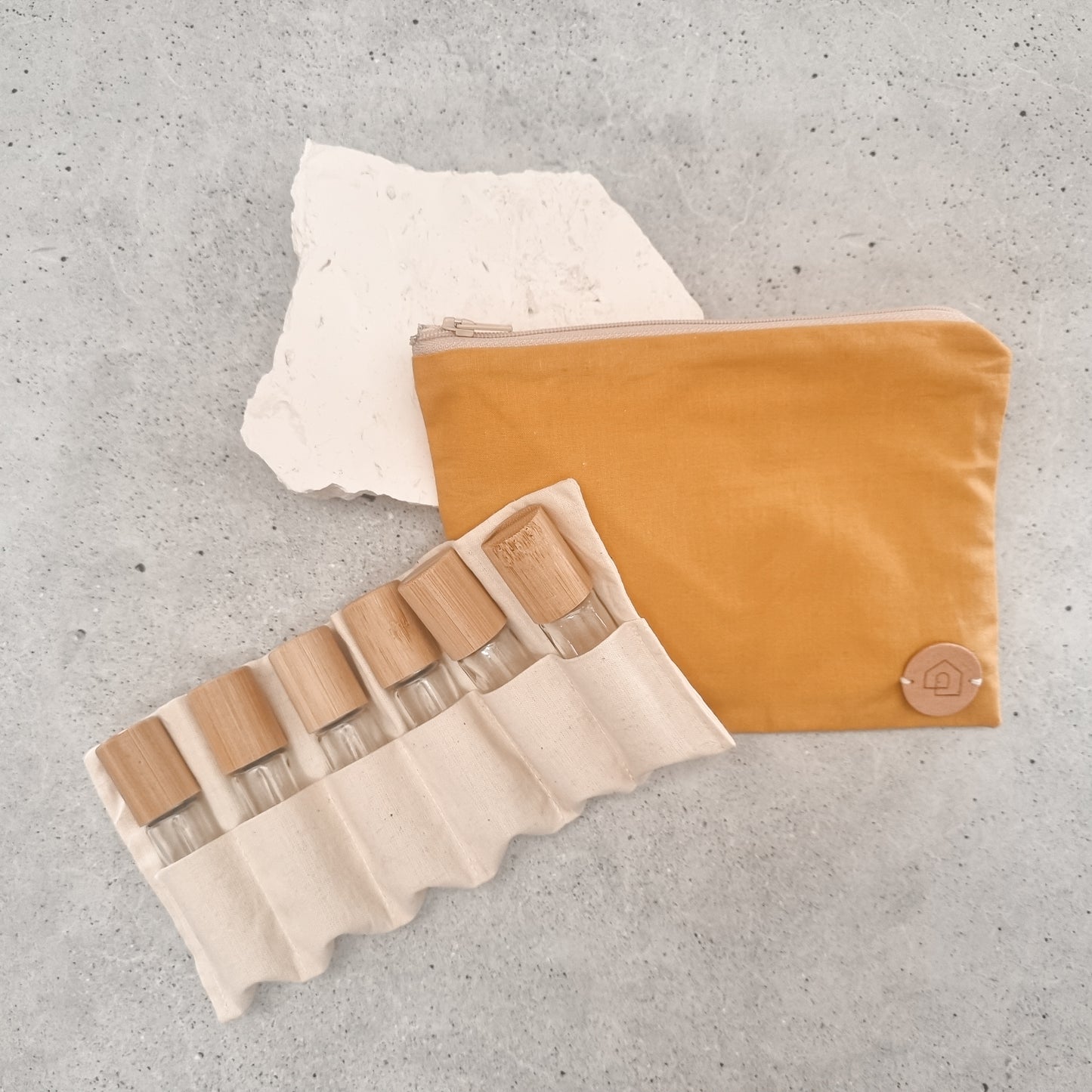 Essential Oil Pouch