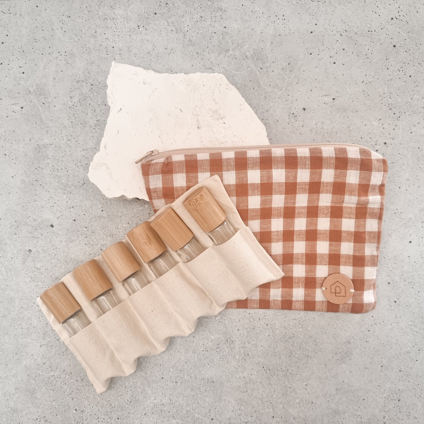 Essential Oil Pouch